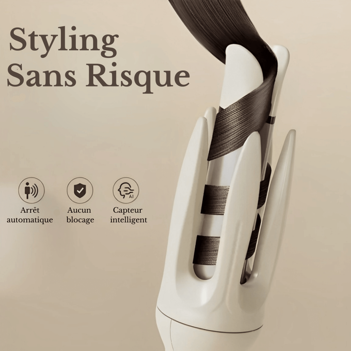 Maliben | Bouclemagique | Perfect Curls In The Blink Of An Eye