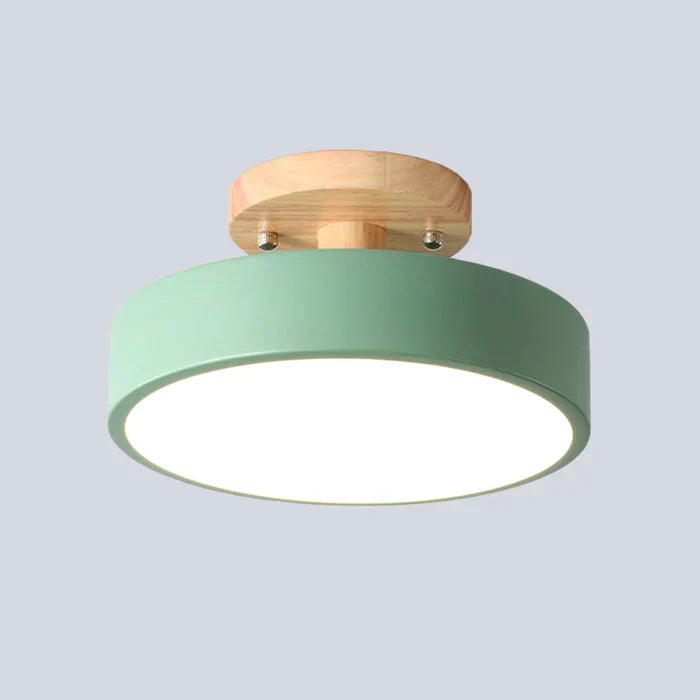 Maliben | Scandinavian Led Ceiling Lamp - Nordwood