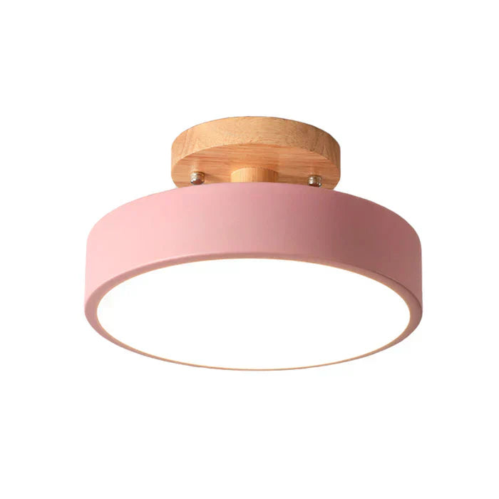 Maliben | Scandinavian Led Ceiling Lamp - Nordwood