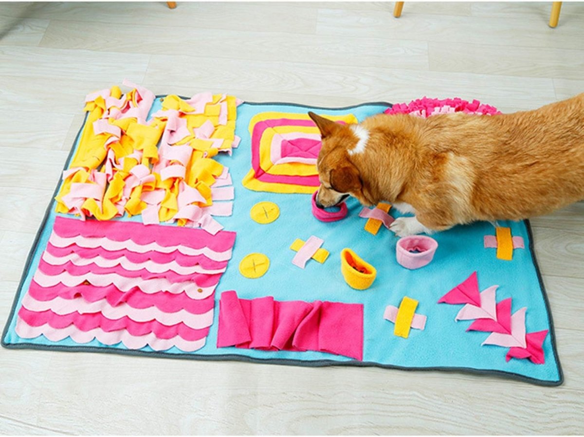 ScentHunt • Dog Snuffle Mat