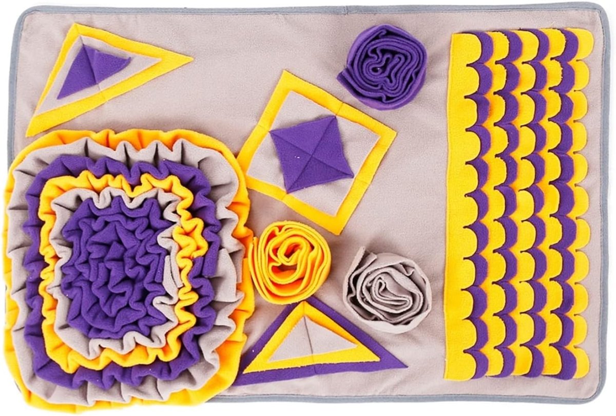 ScentHunt • Dog Snuffle Mat