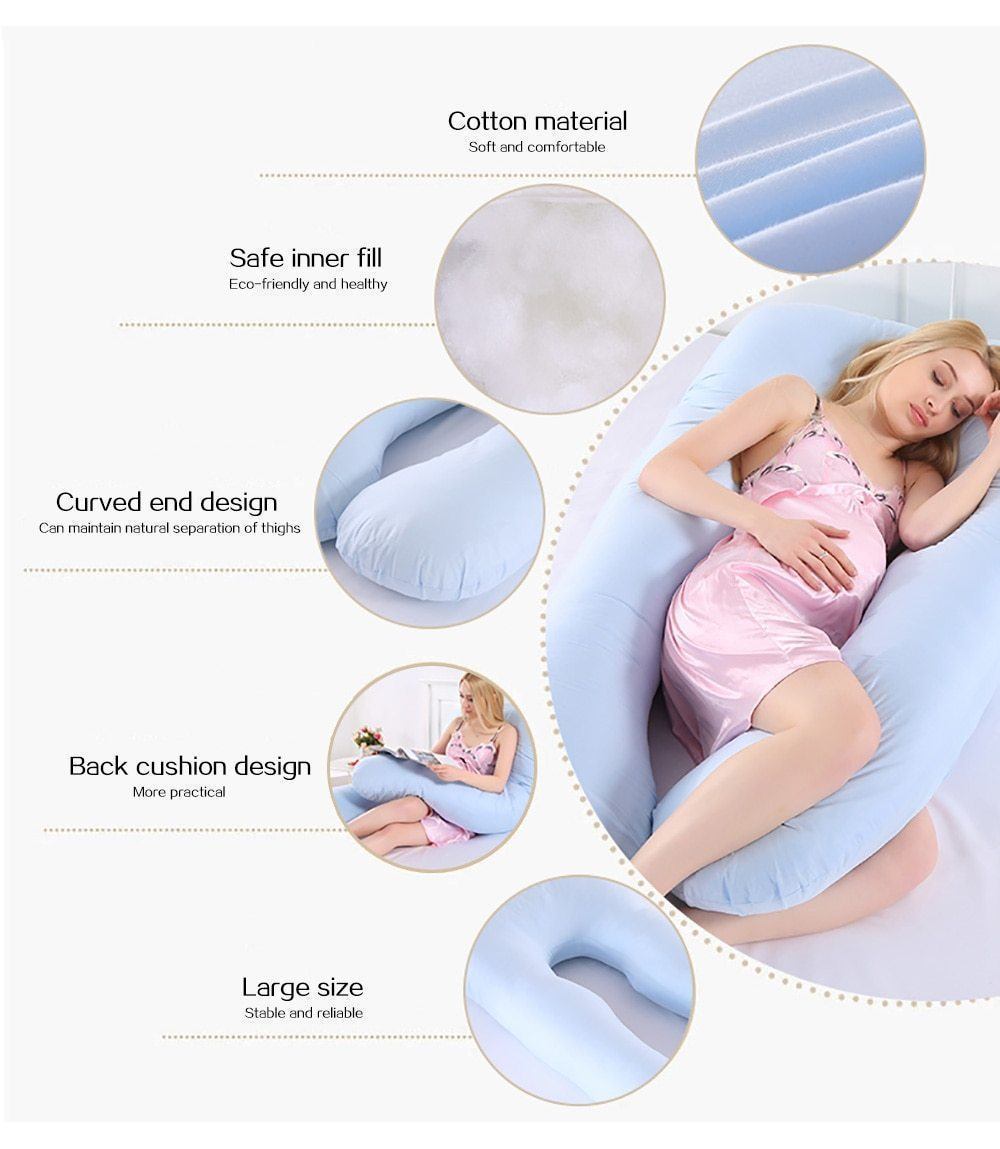 Maliben | Giant Sleep Pillow