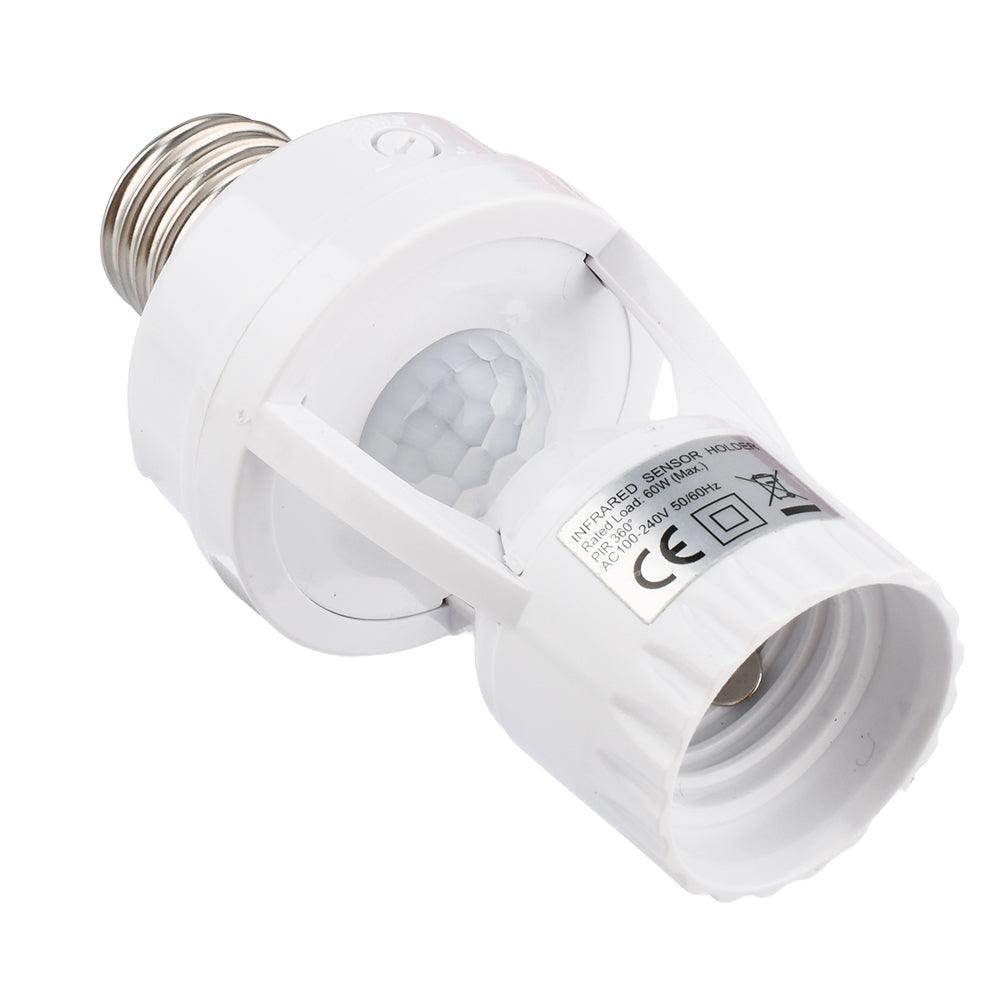Maliben | Smart Motion Sensor Lamp Holder