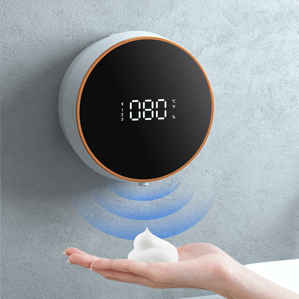 Maliben | Luxury Soap Dispenser - Automatic - Elegant Design - Optimal Hygiene