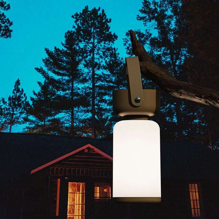 Maliben | Amanti Waterproof PorTable Led table Lamp Modern Cylindrical Design