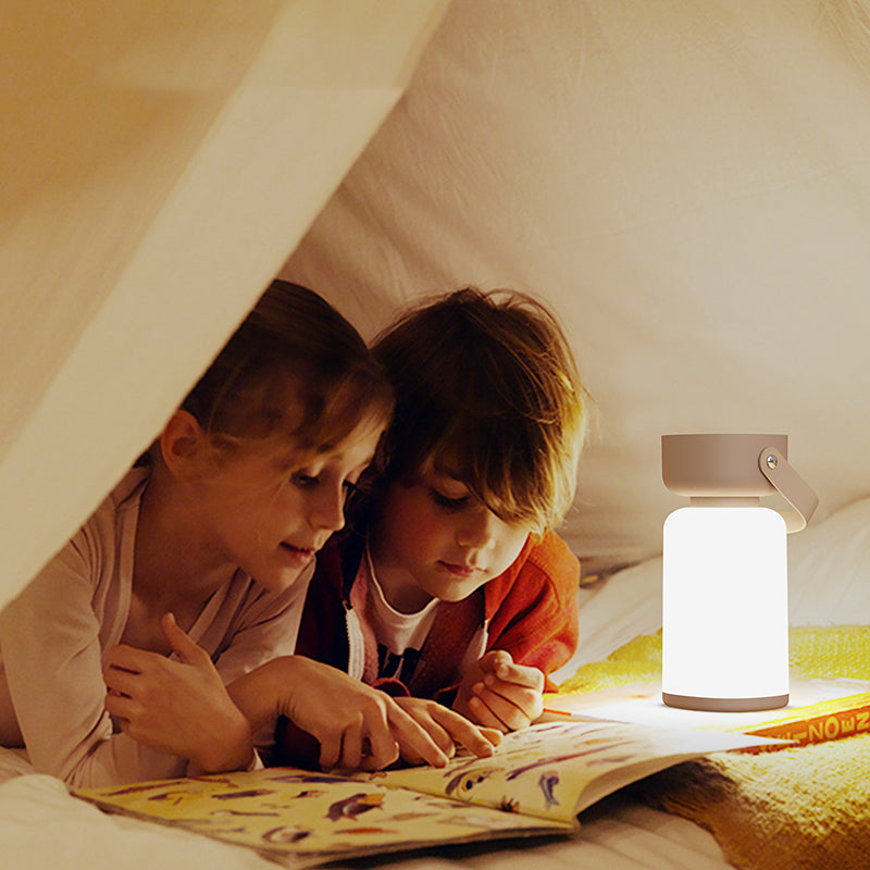 Maliben | Amanti Waterproof PorTable Led table Lamp Modern Cylindrical Design