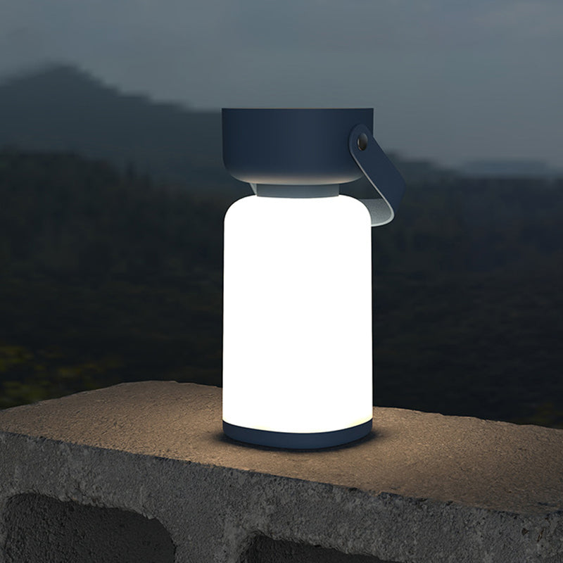 Maliben | Amanti Waterproof PorTable Led table Lamp Modern Cylindrical Design