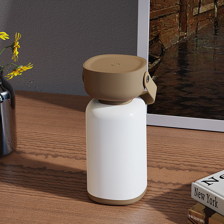 Maliben | Amanti Waterproof PorTable Led table Lamp Modern Cylindrical Design
