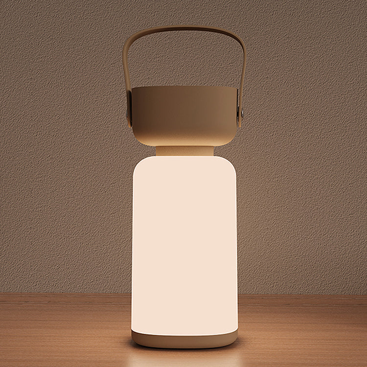 Maliben | Amanti Waterproof PorTable Led table Lamp Modern Cylindrical Design