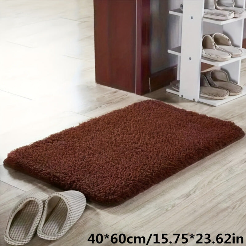 Maliben | Serenity Plush Bath Mat