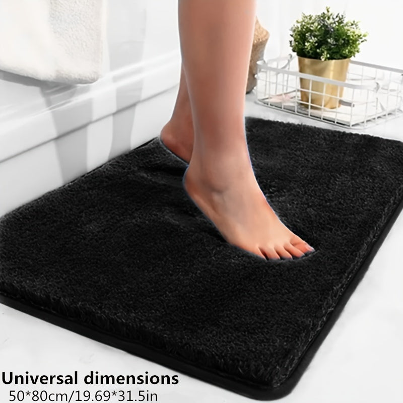 Maliben | Serenity Plush Bath Mat