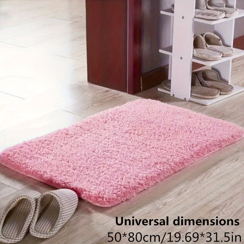 Maliben | Serenity Plush Bath Mat