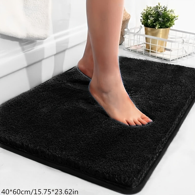 Maliben | Serenity Plush Bath Mat