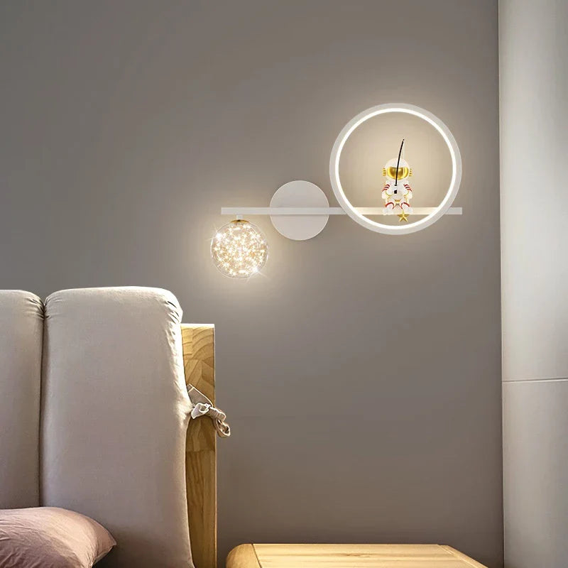 Maliben | Modern Wall Lamp For Children's Room