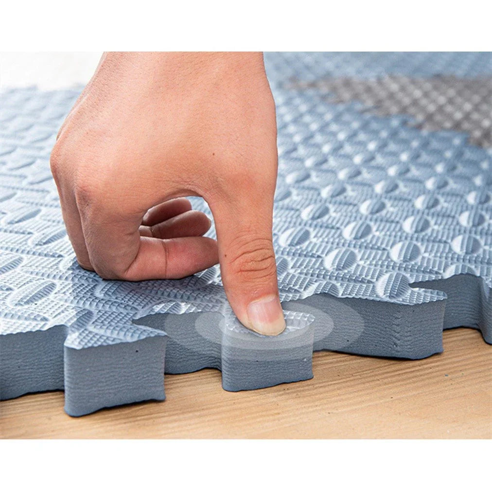 Maliben | PlayMat Made Of Foam – Non-Slip Puzzle mat For Babies & Children's Room