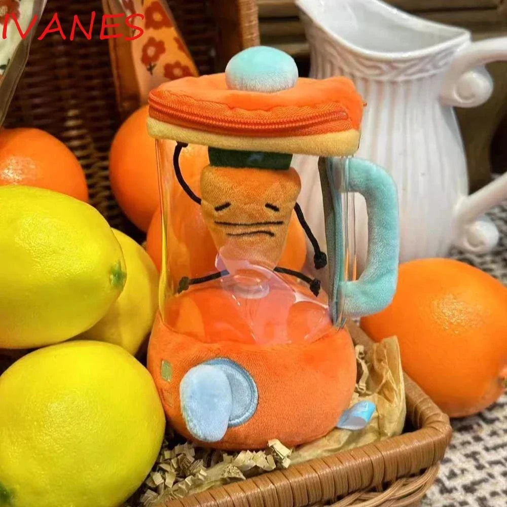 Maliben | Funny Carrot Mixer Kids Plush Toy