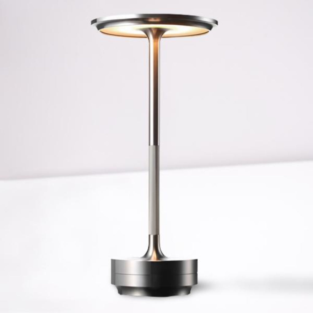 Maliben | Portable Cordless Table Lamp | Dimmable, Rechargeable & Ideal For Indoor And Outdoor Use