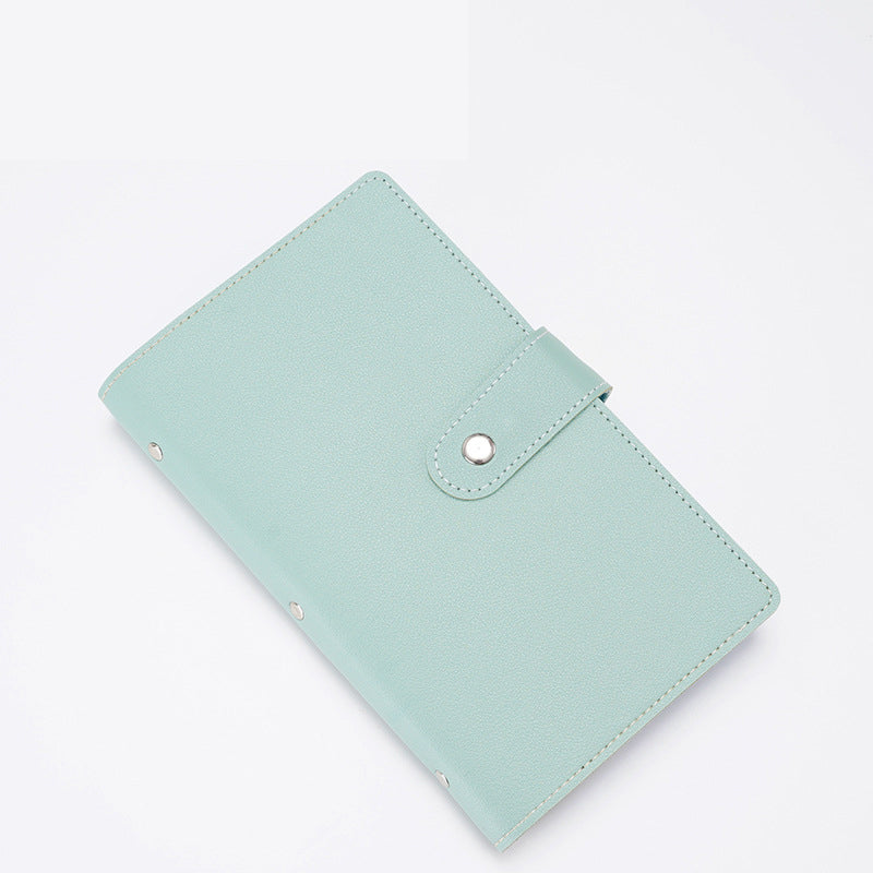 Maliben | 96 Envelope-Saving-Challenge-Book