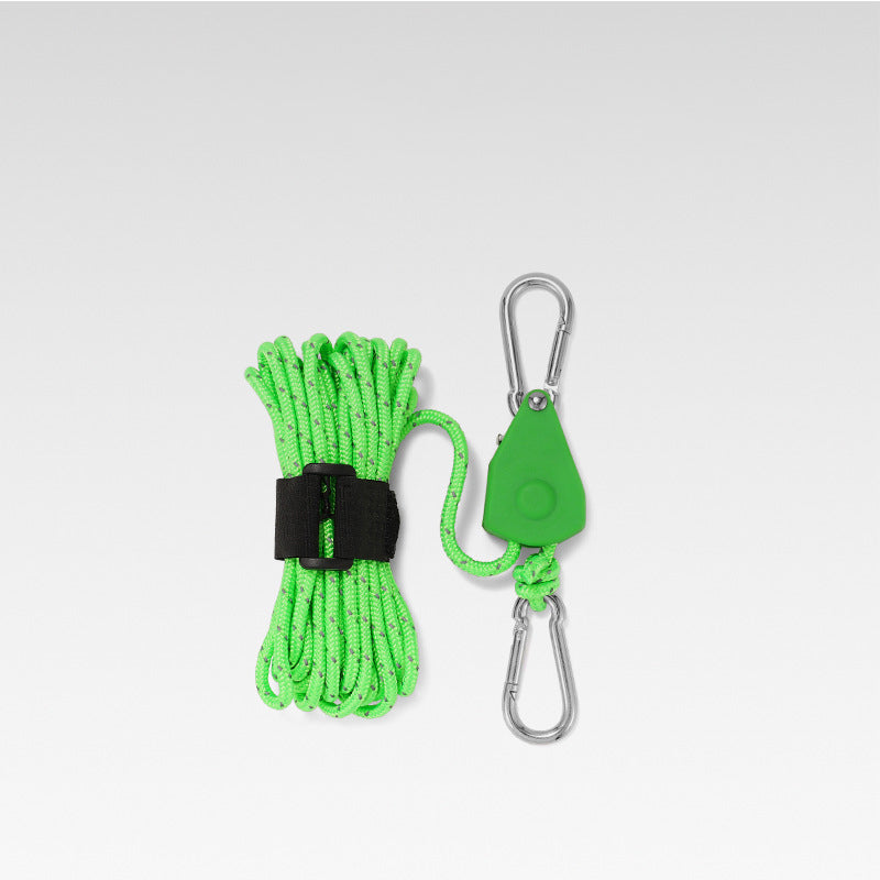 Maliben | Windproof Rope For Adjusting The Pulley
