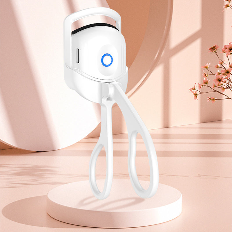 Maliben Newly improved electric eyelash curler