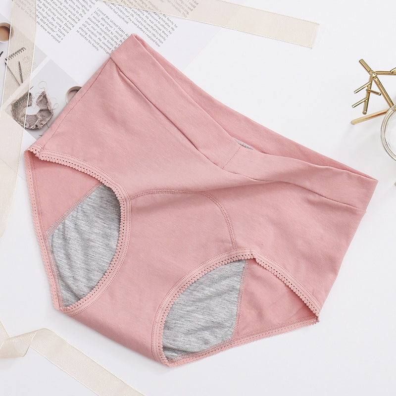 Maliben | Leak-Proof High-Waisted Panties