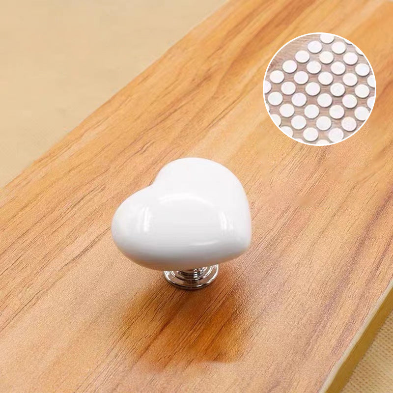 Maliben | Heart-Shaped Toilet Button