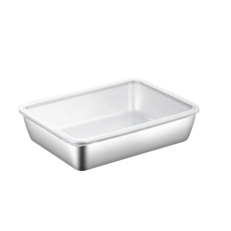 Maliben | Multi-Functional Fruit Bowl Made Of Stainless Steel