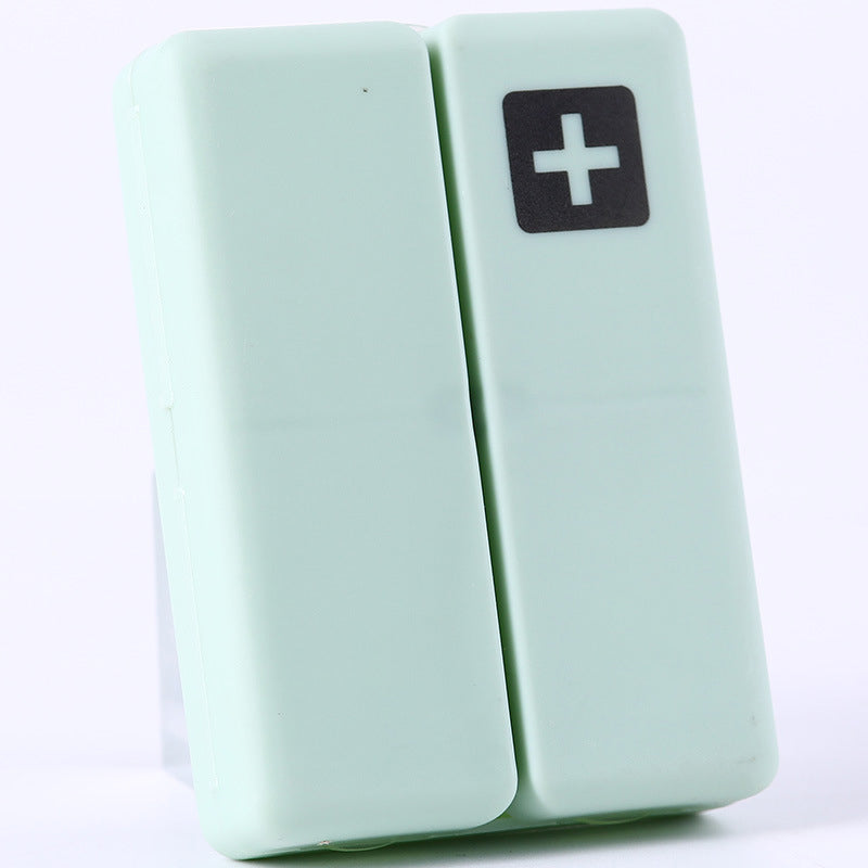 Maliben | Foldable Carry-On 7 Compartment Pill Box
