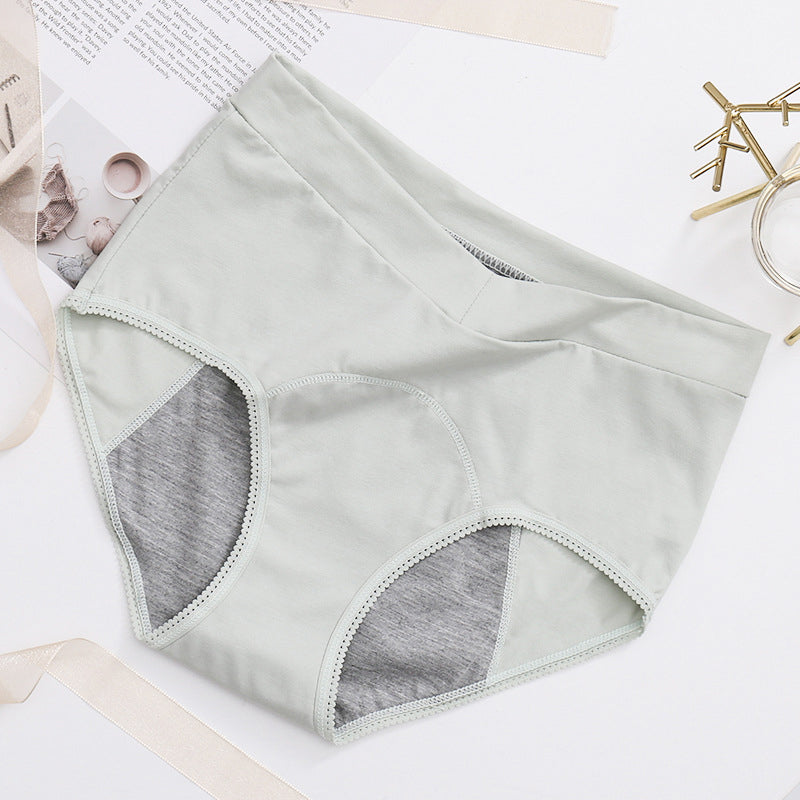 Maliben | Leak-Proof High-Waisted Panties
