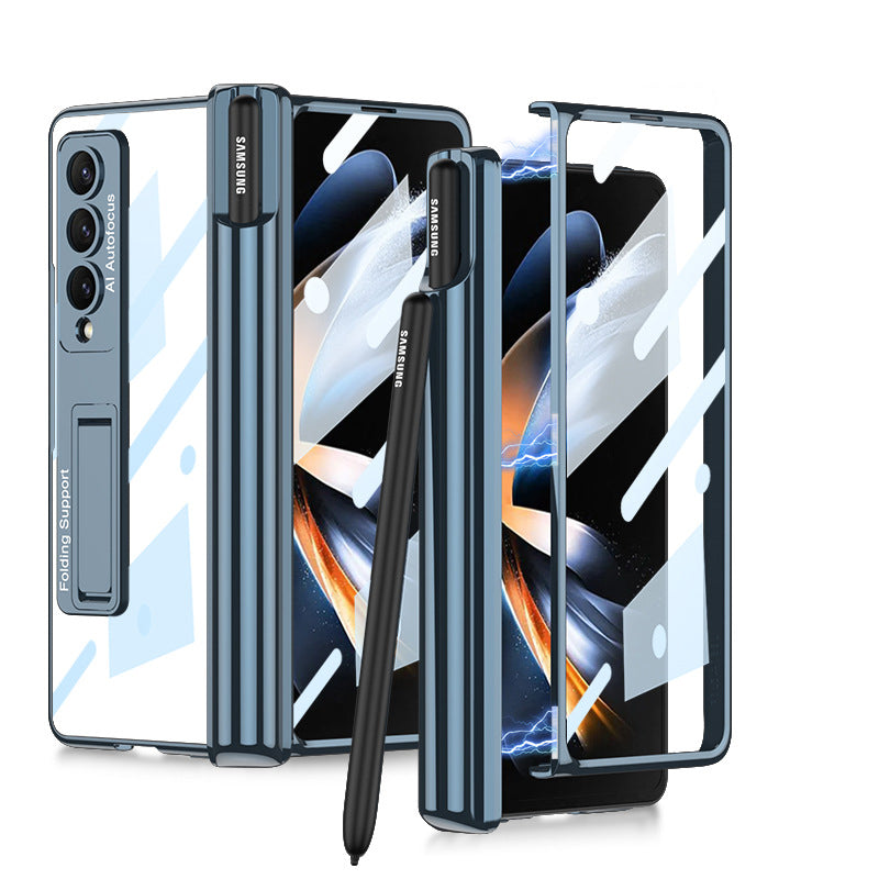 Maliben | Samsung Foldable Phone Case With Integrated Film