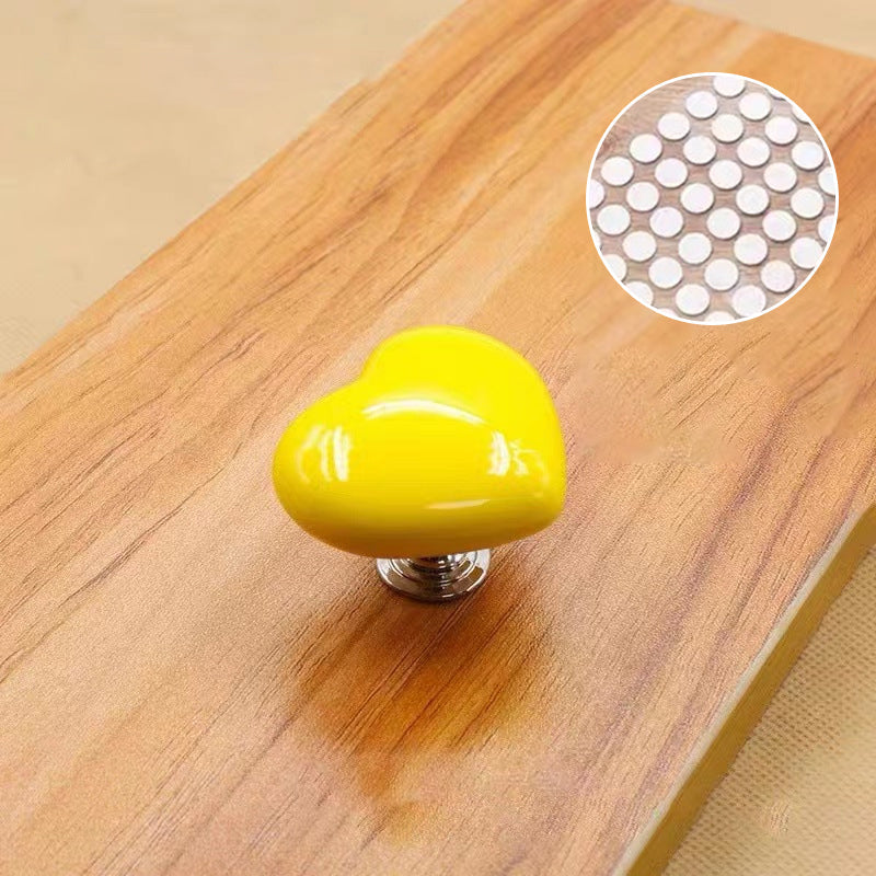 Maliben | Heart-Shaped Toilet Button
