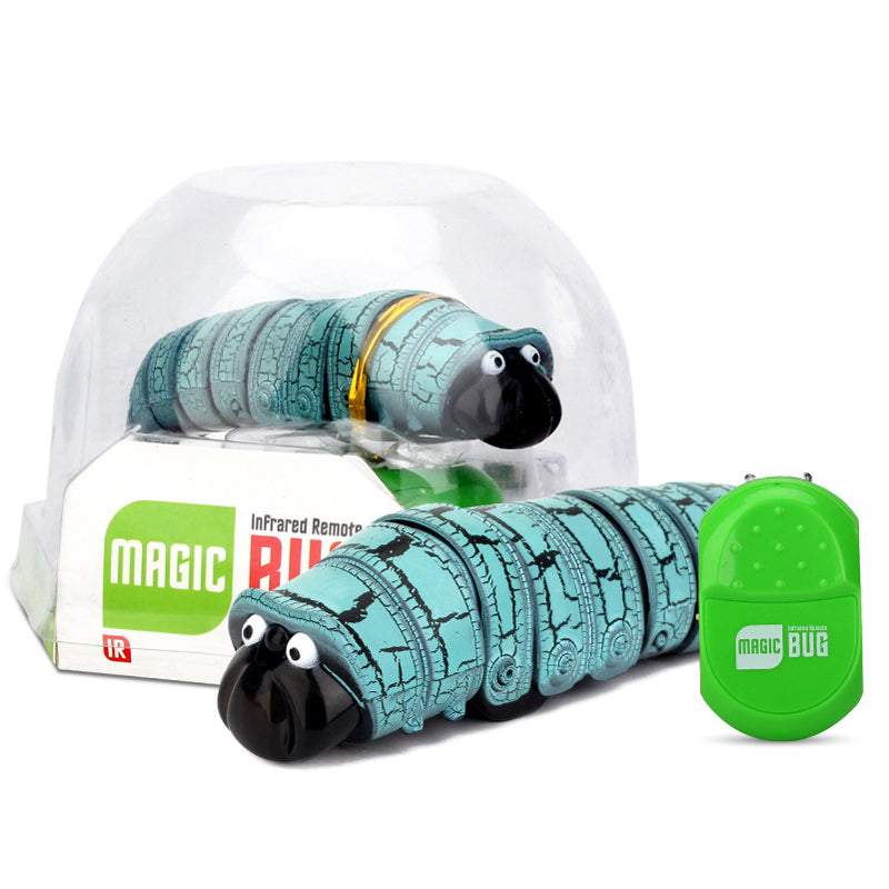 Maliben | Electric Remote-Controlled Caterpillar Toy