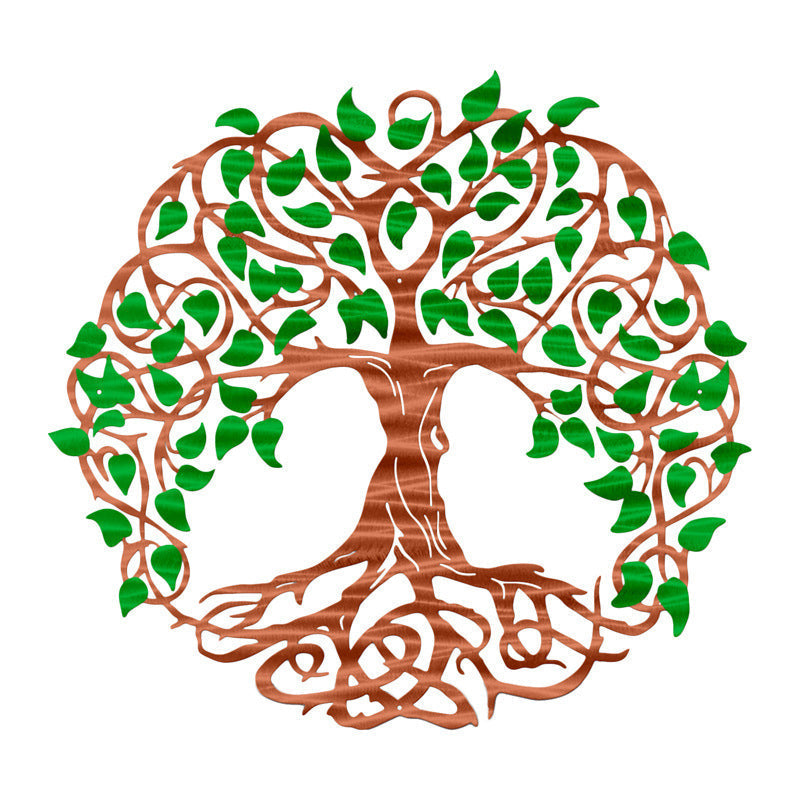 Maliben | Tree Of Life - Metal Tree Wall Art