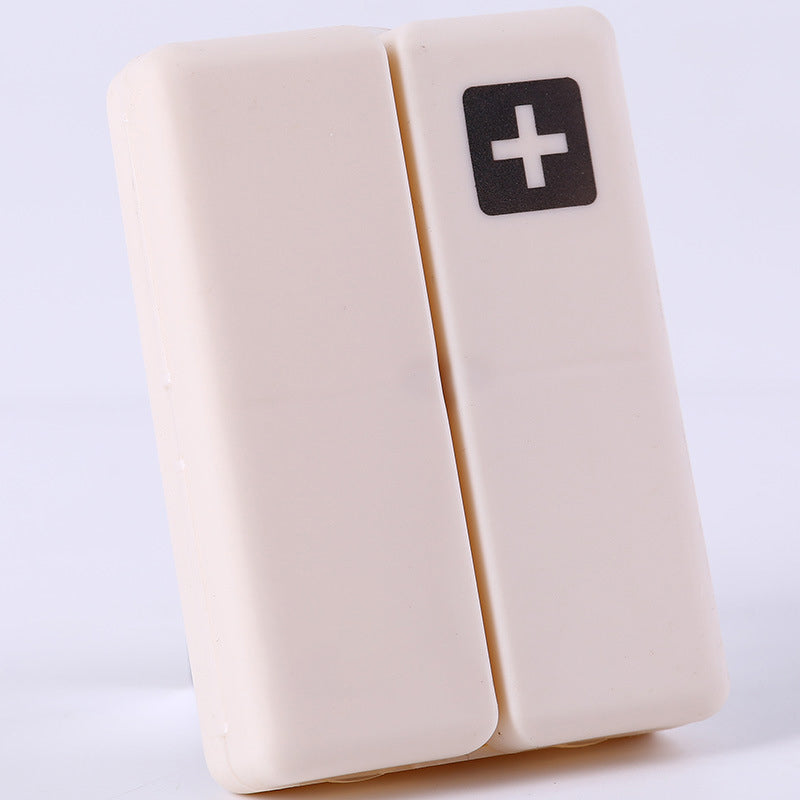 Maliben | Foldable Carry-On 7 Compartment Pill Box