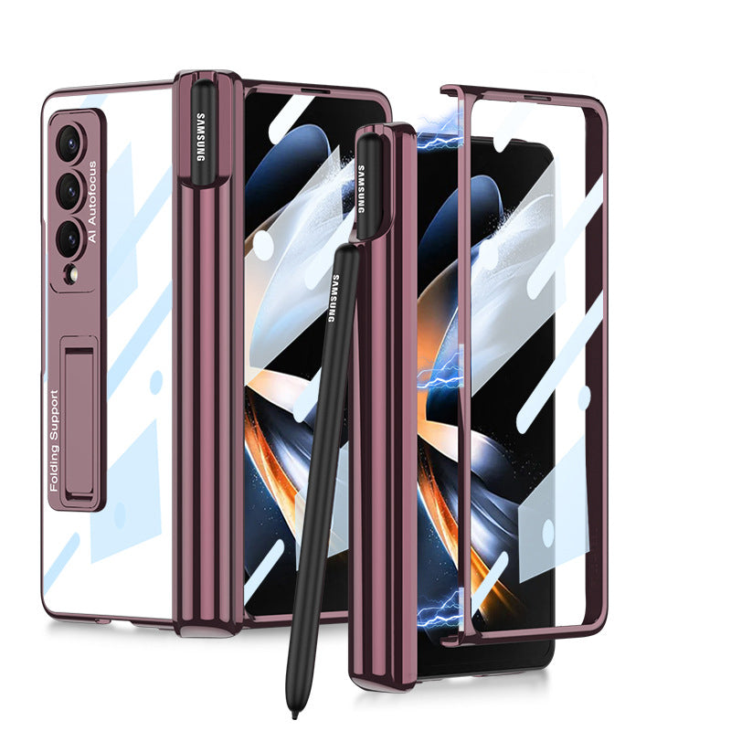 Maliben | Samsung Foldable Phone Case With Integrated Film