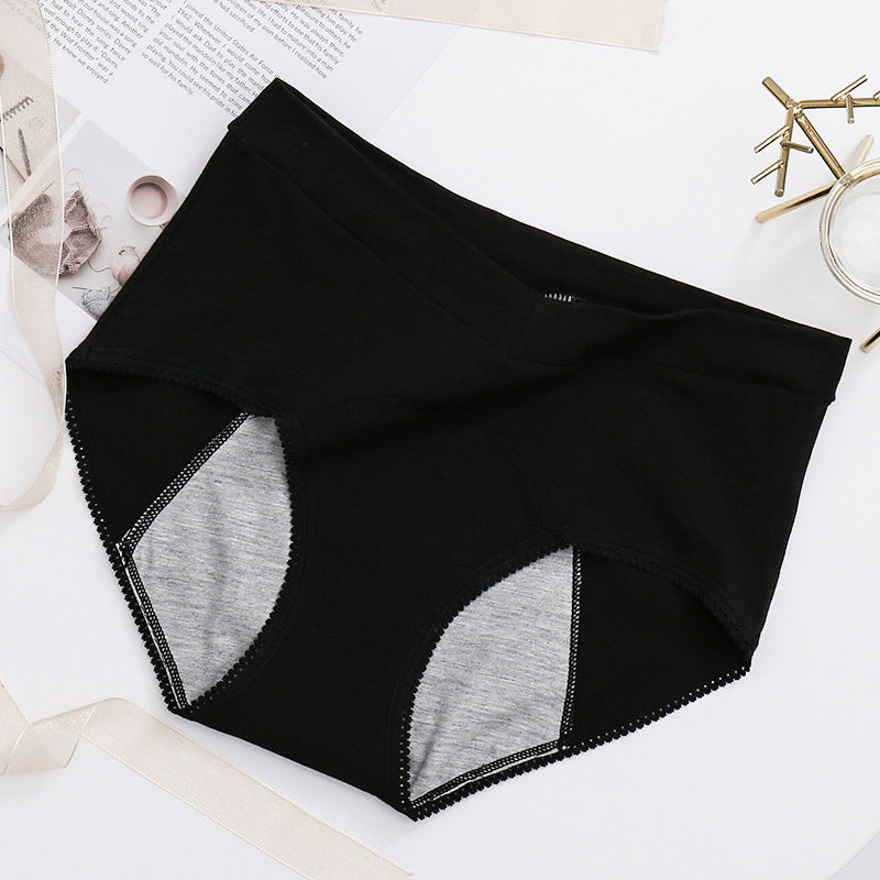 Maliben | Leak-Proof High-Waisted Panties