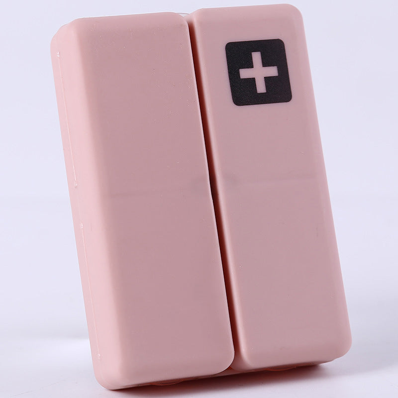 Maliben | Foldable Carry-On 7 Compartment Pill Box