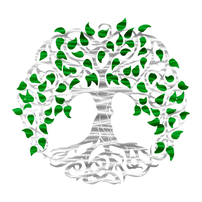 Maliben | Tree Of Life - Metal Tree Wall Art