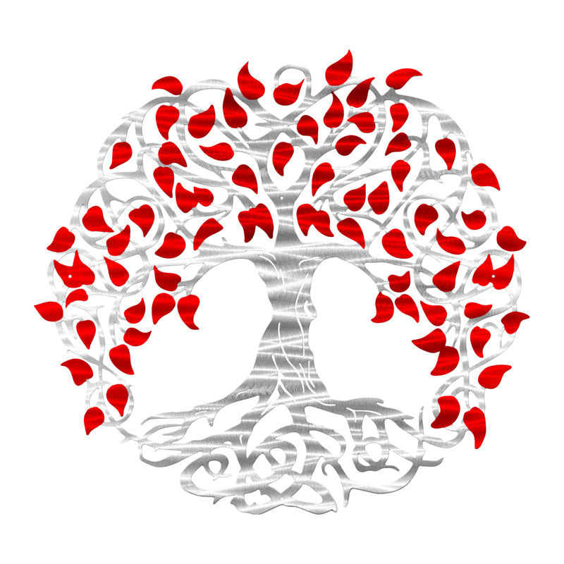 Maliben | Tree Of Life - Metal Tree Wall Art