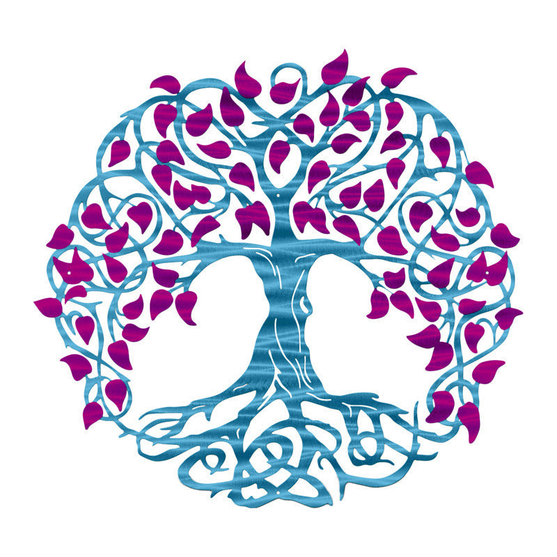 Maliben | Tree Of Life - Metal Tree Wall Art