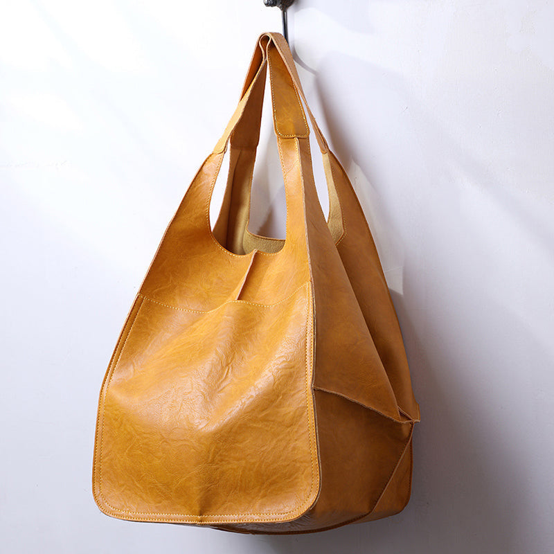 Maliben | Women's Oversized Leather Handbags