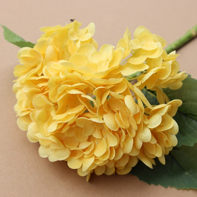 Maliben | Artificial Hydrangea Flowers Outdoors