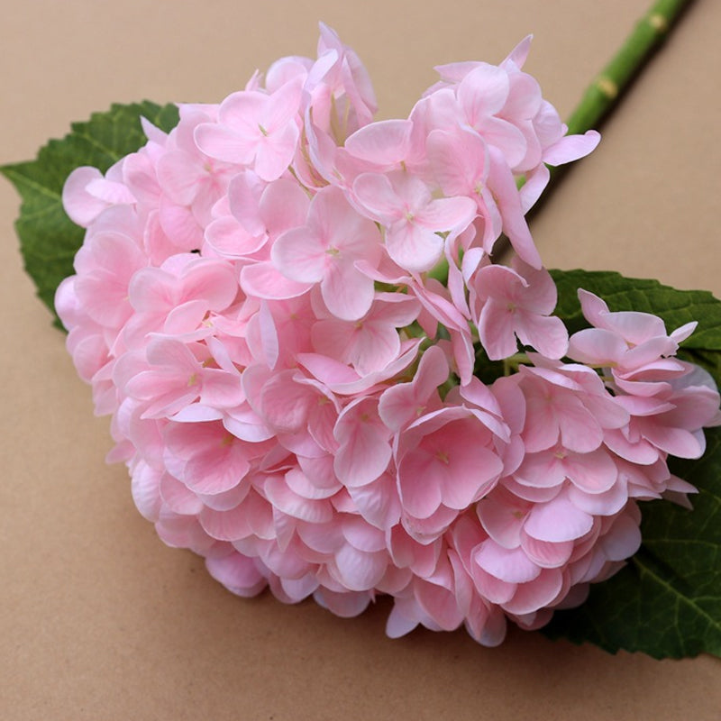 Maliben | Artificial Hydrangea Flowers Outdoors