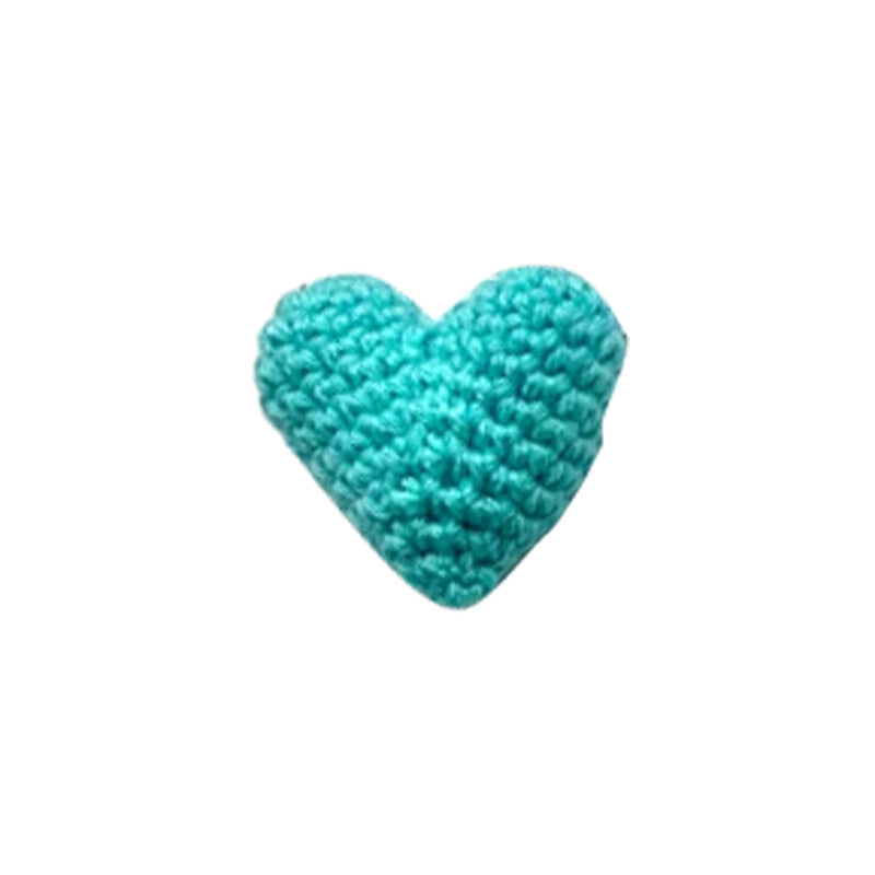 Maliben | Crocheted Heart Bag Hug