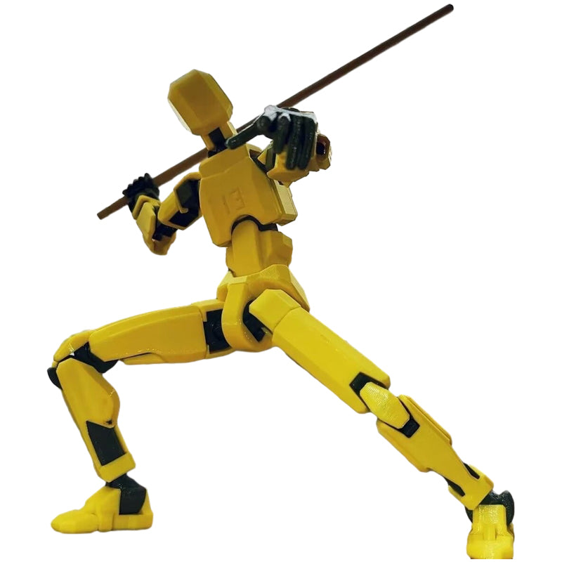 Maliben | T13 Multi-Jointed Action Figures