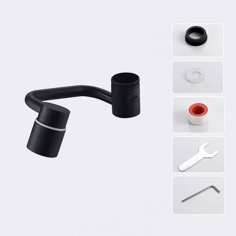 Maliben | Rotatable Faucet Aerator Extension