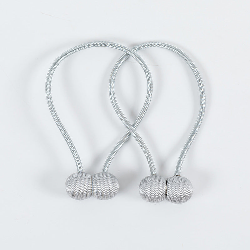 Maliben | Curtain Tiebacks With Magnetic Curtain Clasp