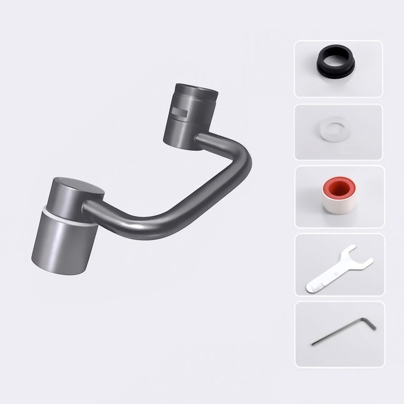Maliben | Rotatable Faucet Aerator Extension