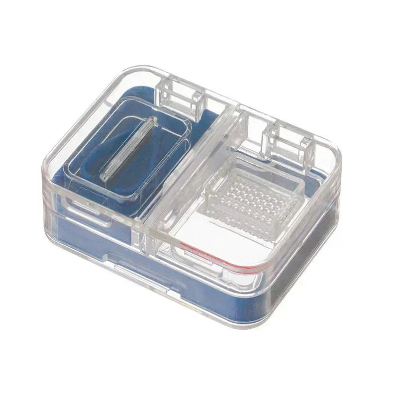Maliben | Pill Box Pro - Cut - Organize - Simplify Your Medications!