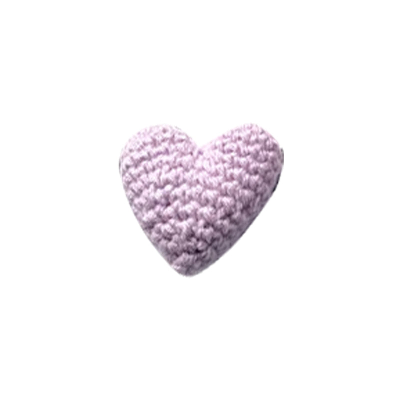 Maliben | Crocheted Heart Bag Hug